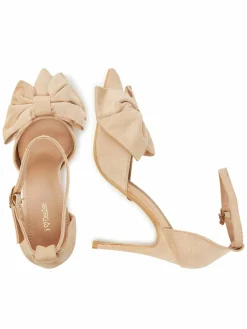 Scarpe stiletto HT6176-57 Beige
