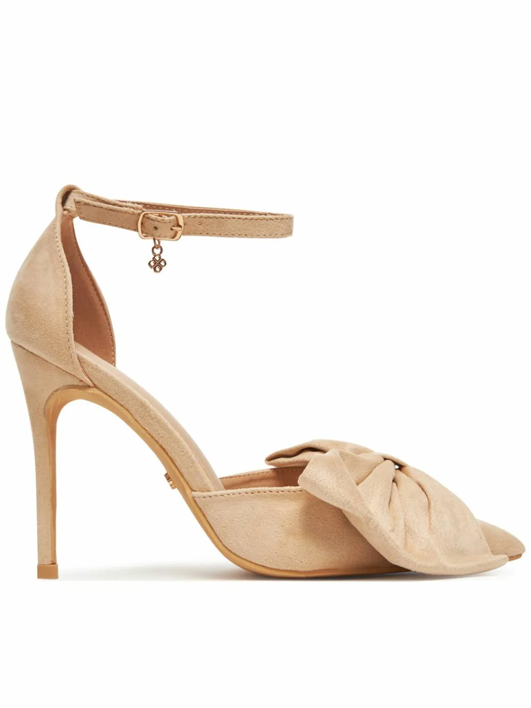 Scarpe stiletto HT6176-57 Beige