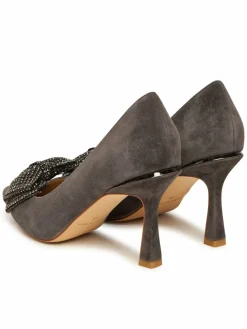Scarpe stiletto I250402 Grigio