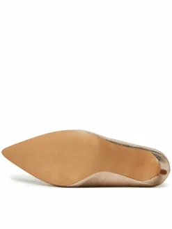 Scarpe stiletto ISMENA WYL3616-1 Oro
