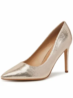 Scarpe stiletto ISMENA WYL3616-1 Oro