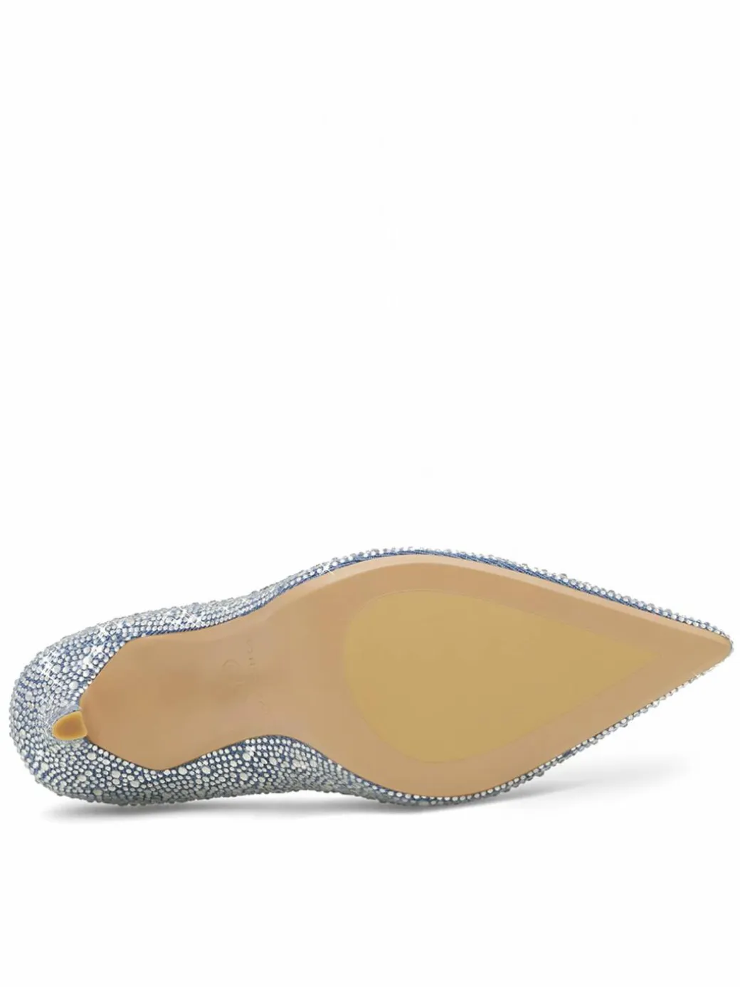 Scarpe stiletto IVERA-V1360-18-3 Blu