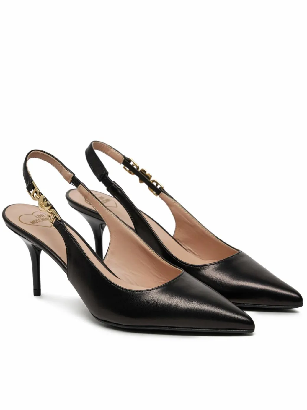 Scarpe stiletto JA10487G1MIA0000 Nero