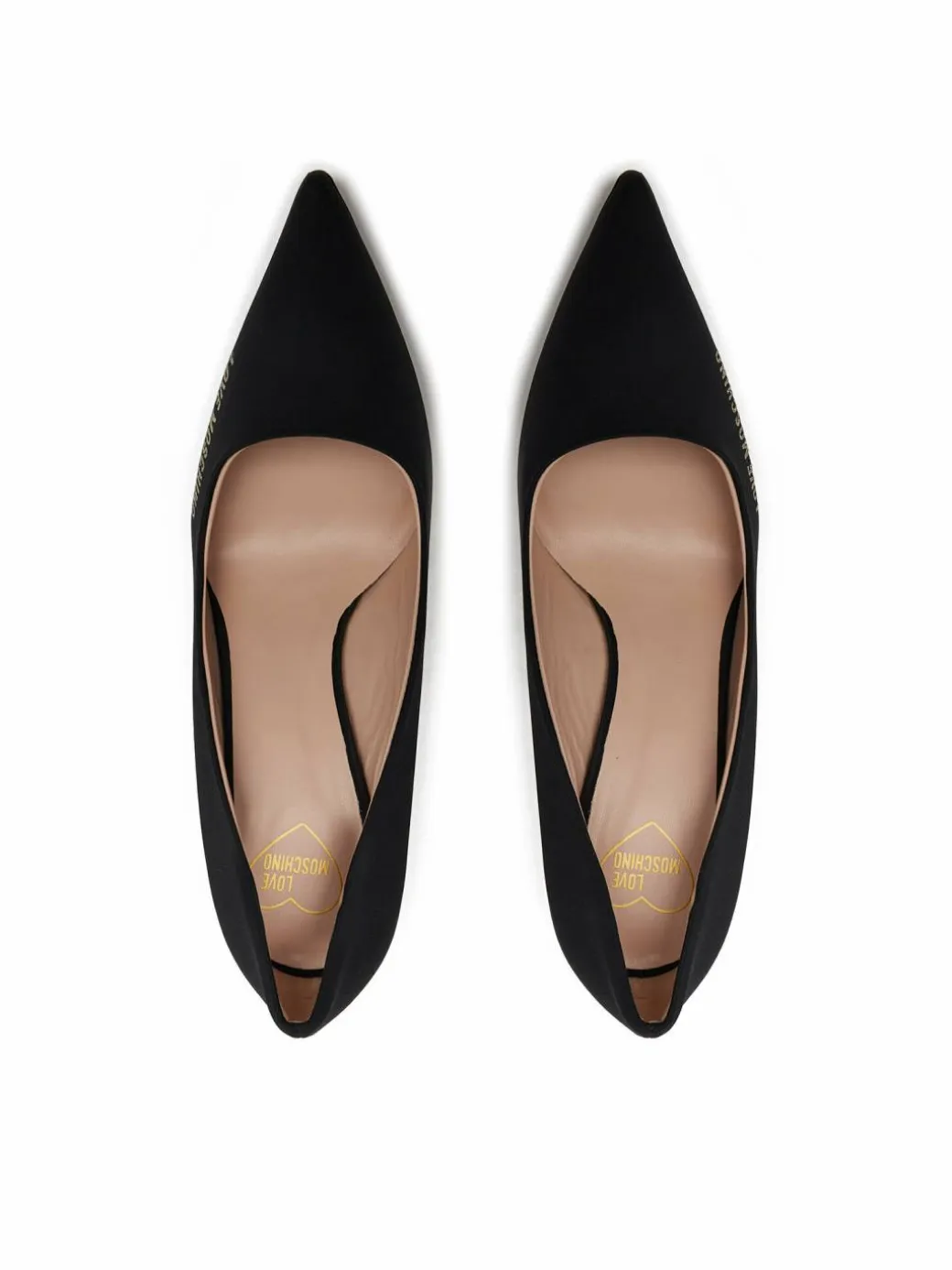 Scarpe stiletto JA10059G1MIM0000 Nero