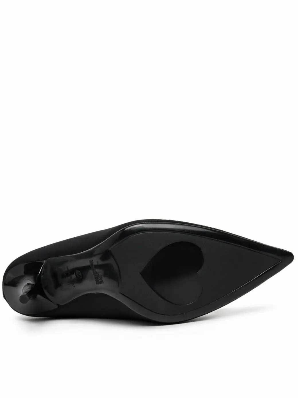 Scarpe stiletto JA10059G1MIM0000 Nero