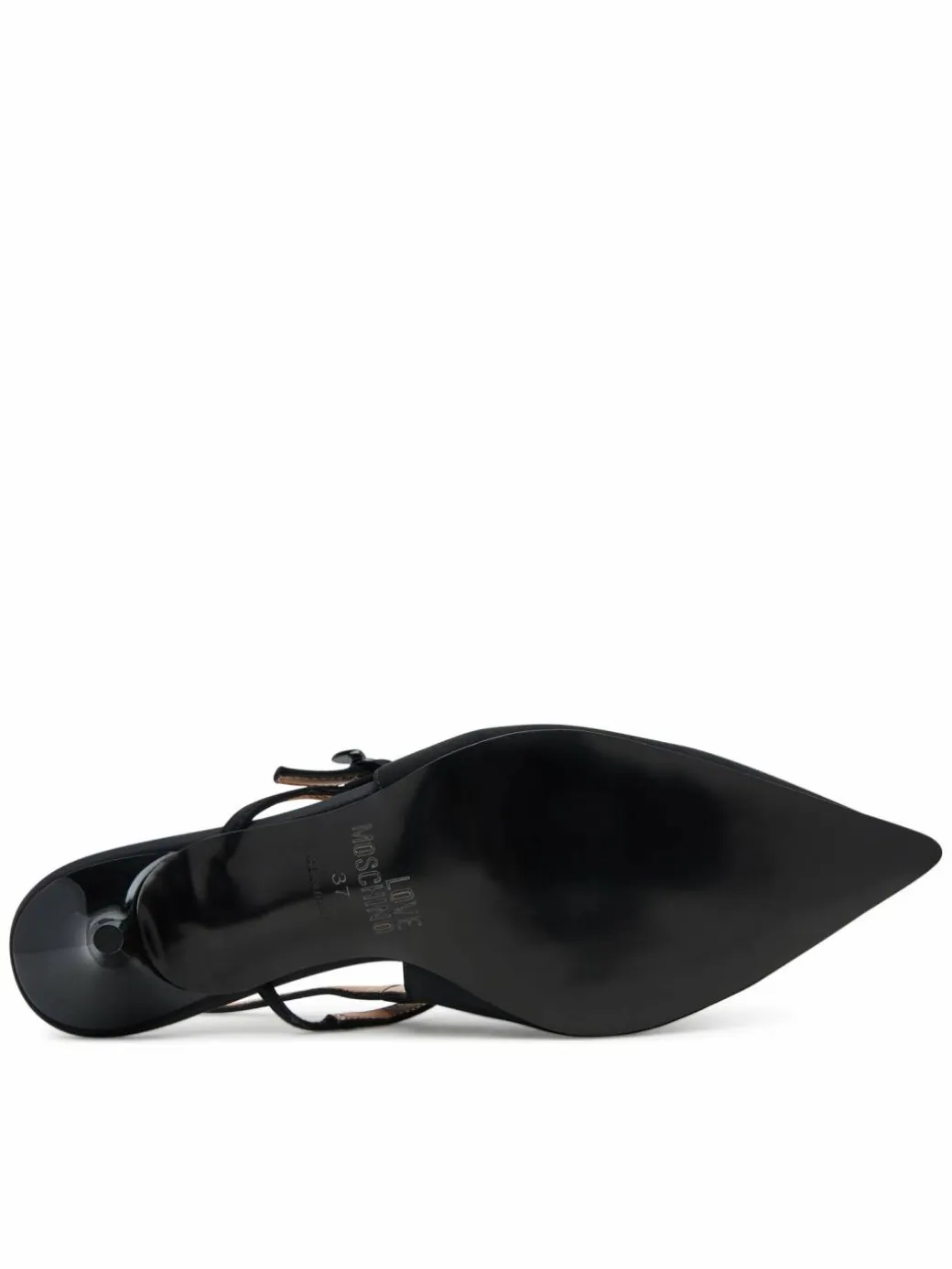Scarpe stiletto JA10287G1NIMX00039 Nero