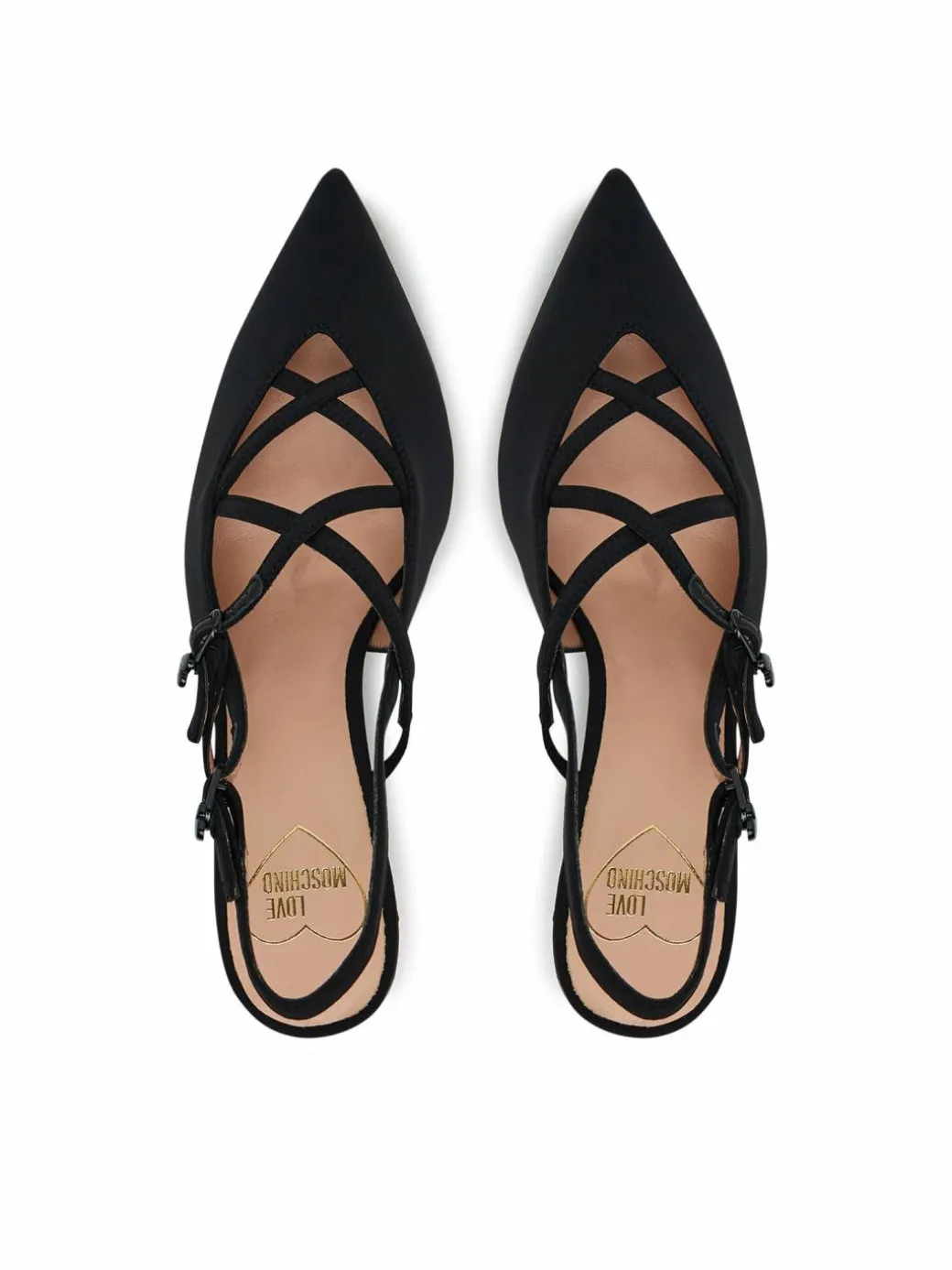 Scarpe stiletto JA10287G1NIMX00039 Nero
