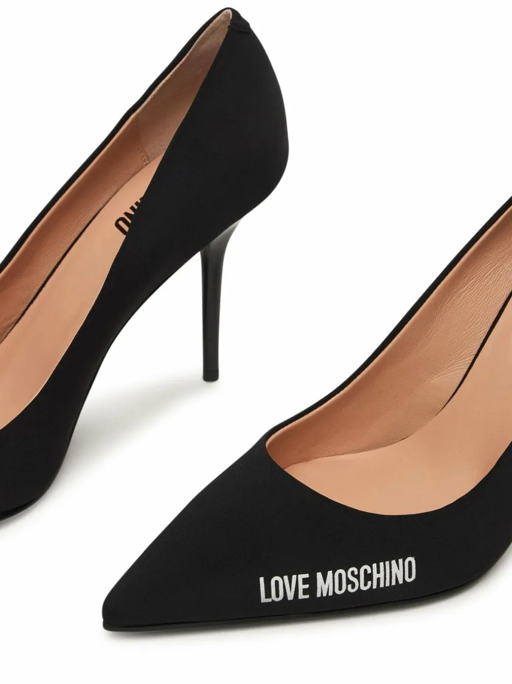 Scarpe stiletto JA10299G0OIM0000 Nero