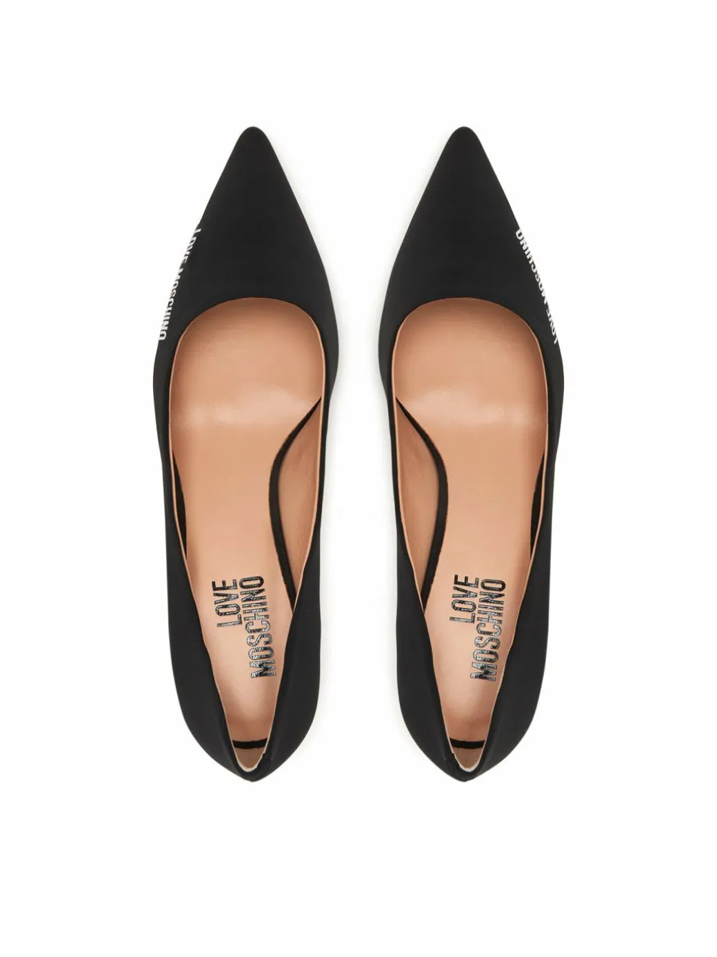 Scarpe stiletto JA10299G0OIM0000 Nero
