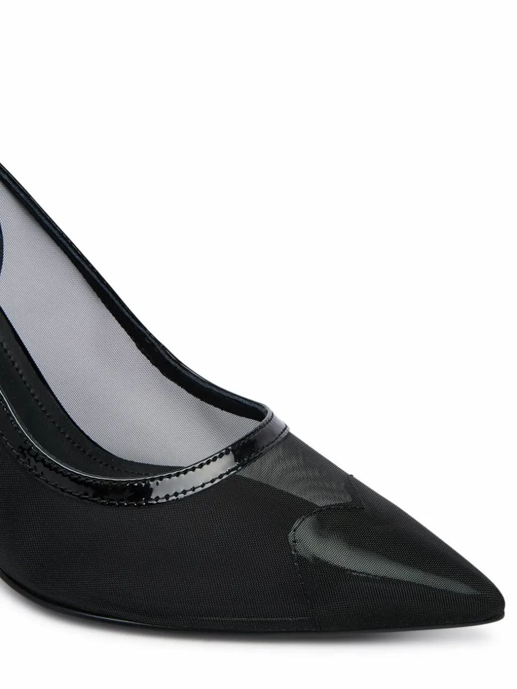 Scarpe stiletto JA10439G0OIQ900A Nero