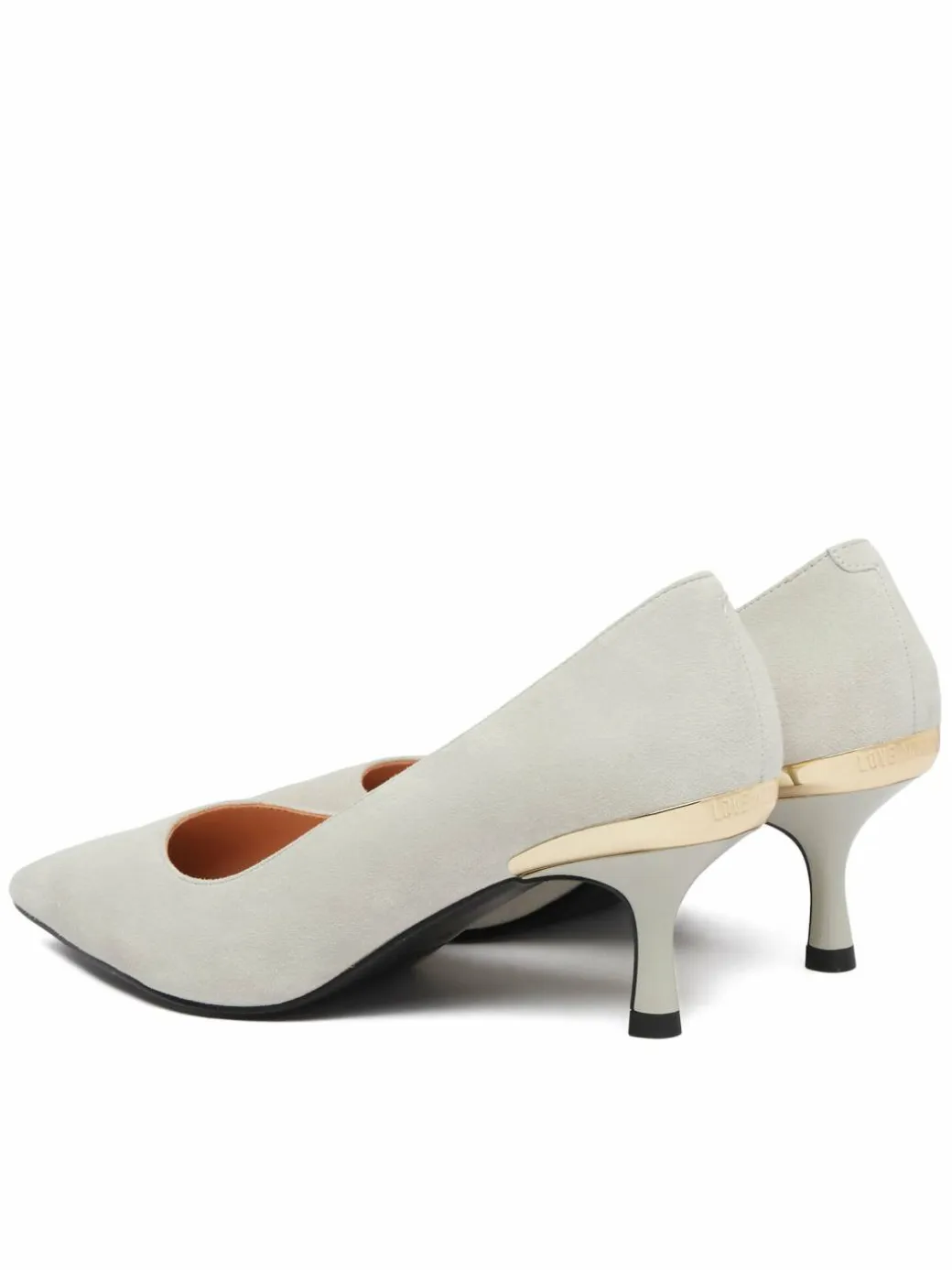 Scarpe stiletto JA10326G1OJA0110 Grigio
