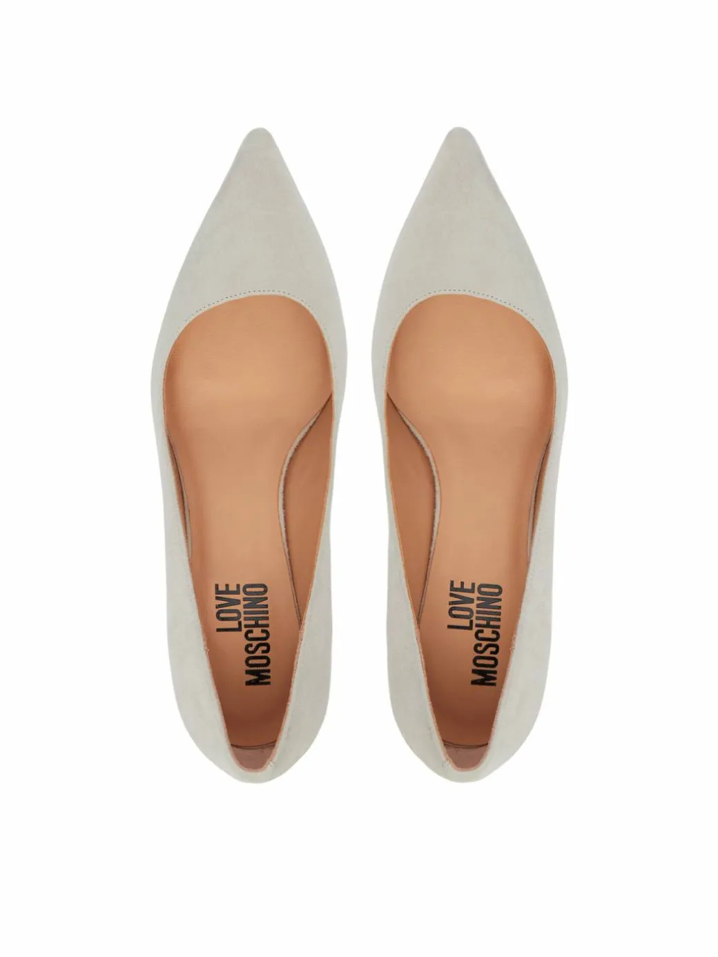 Scarpe stiletto JA10326G1OJA0110 Grigio