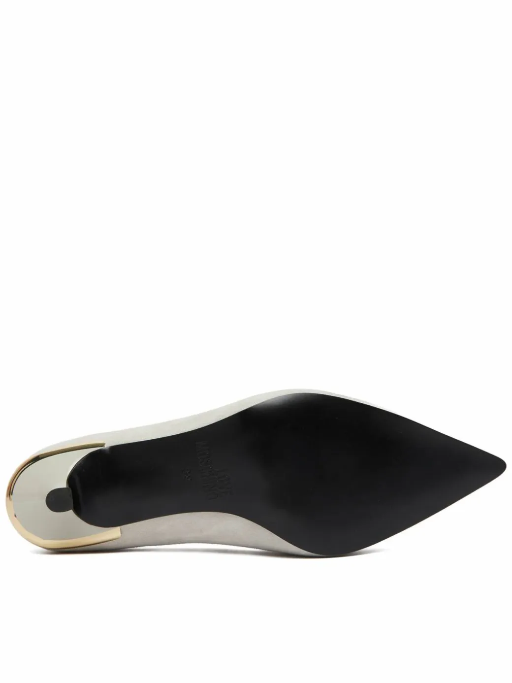 Scarpe stiletto JA10326G1OJA0110 Grigio