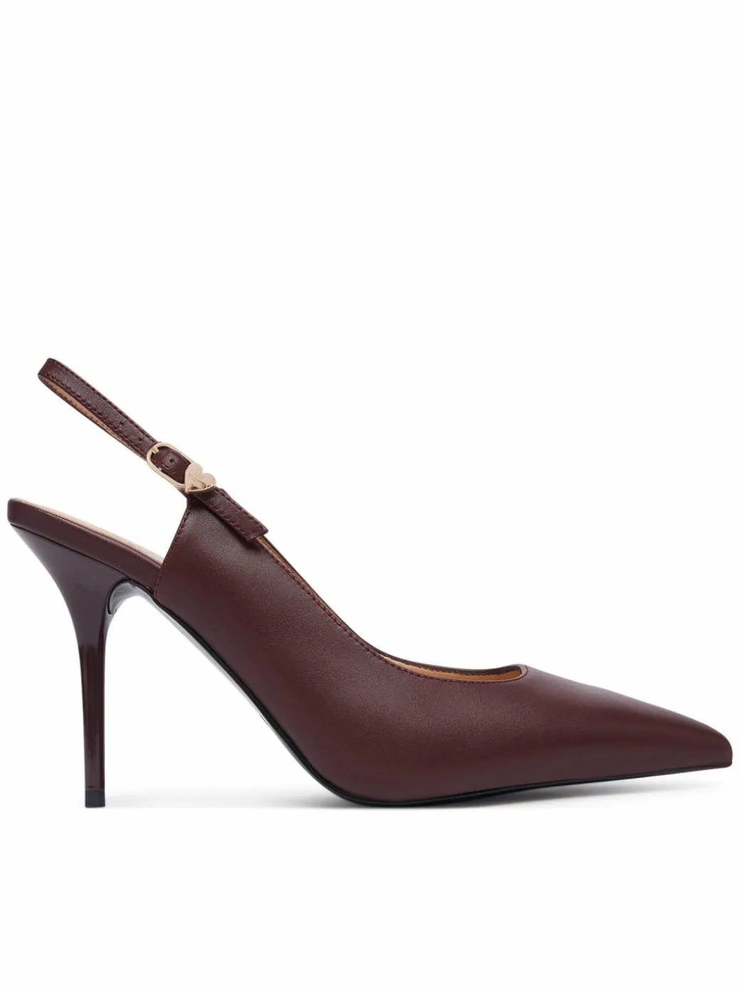 Scarpe stiletto JA10149G1PIA0552 Bordeaux
