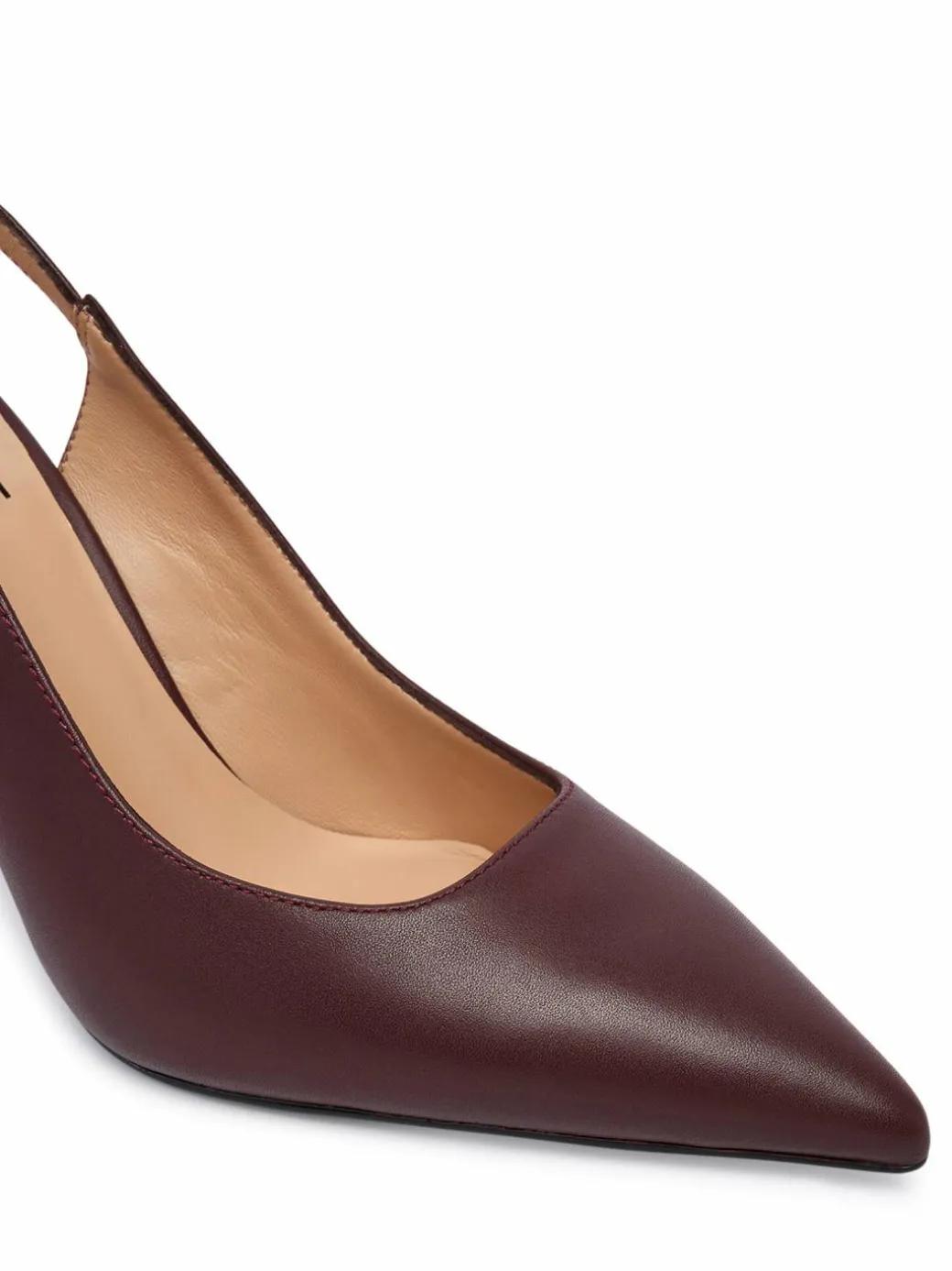 Scarpe stiletto JA10149G1PIA0552 Bordeaux