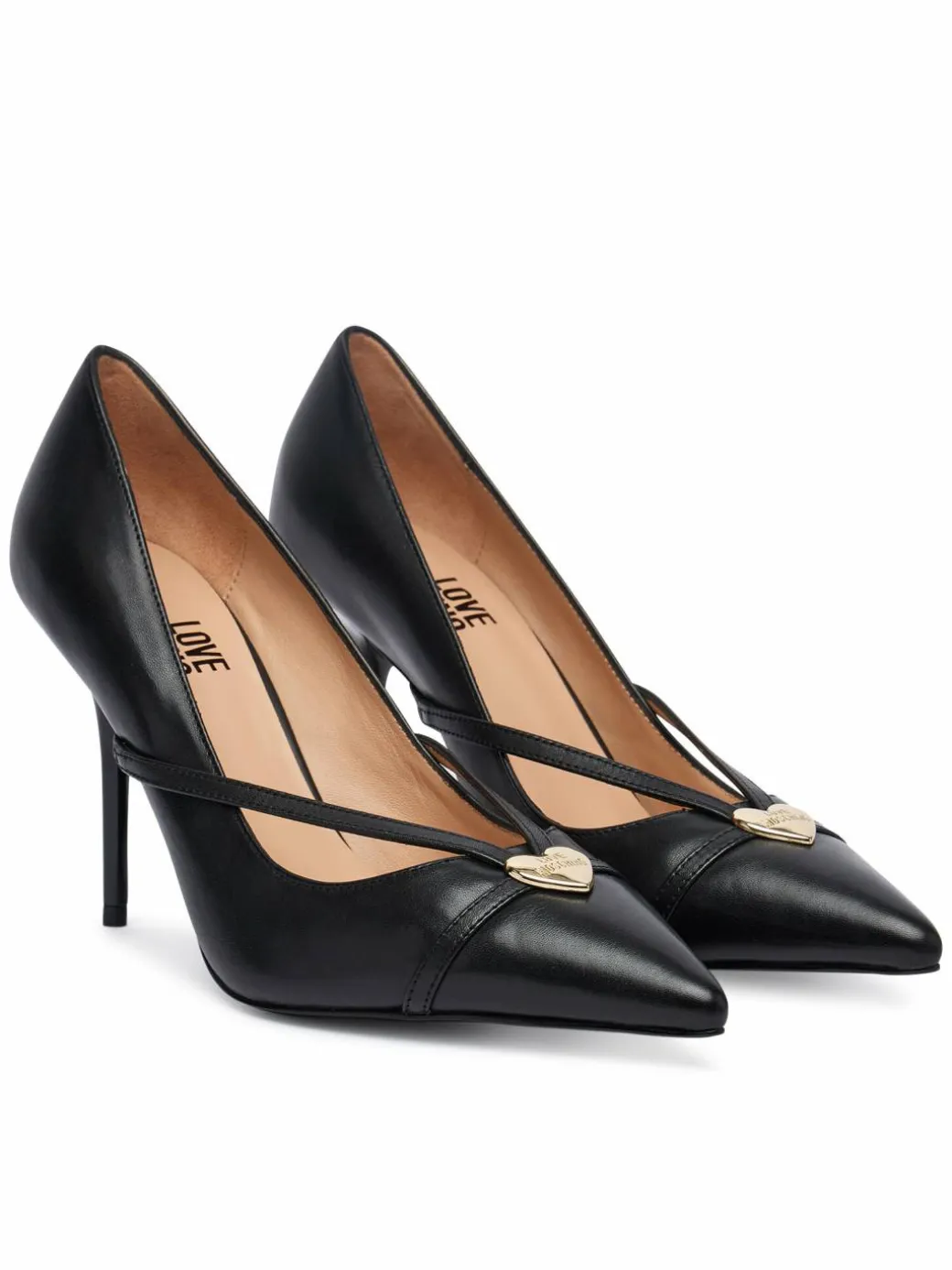 Scarpe stiletto JA10119G1PIA0000 Nero