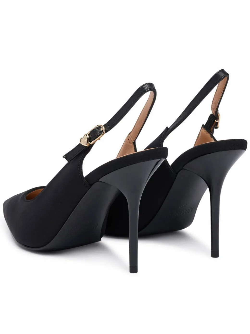 Scarpe stiletto JA10149G1PIM400A Nero