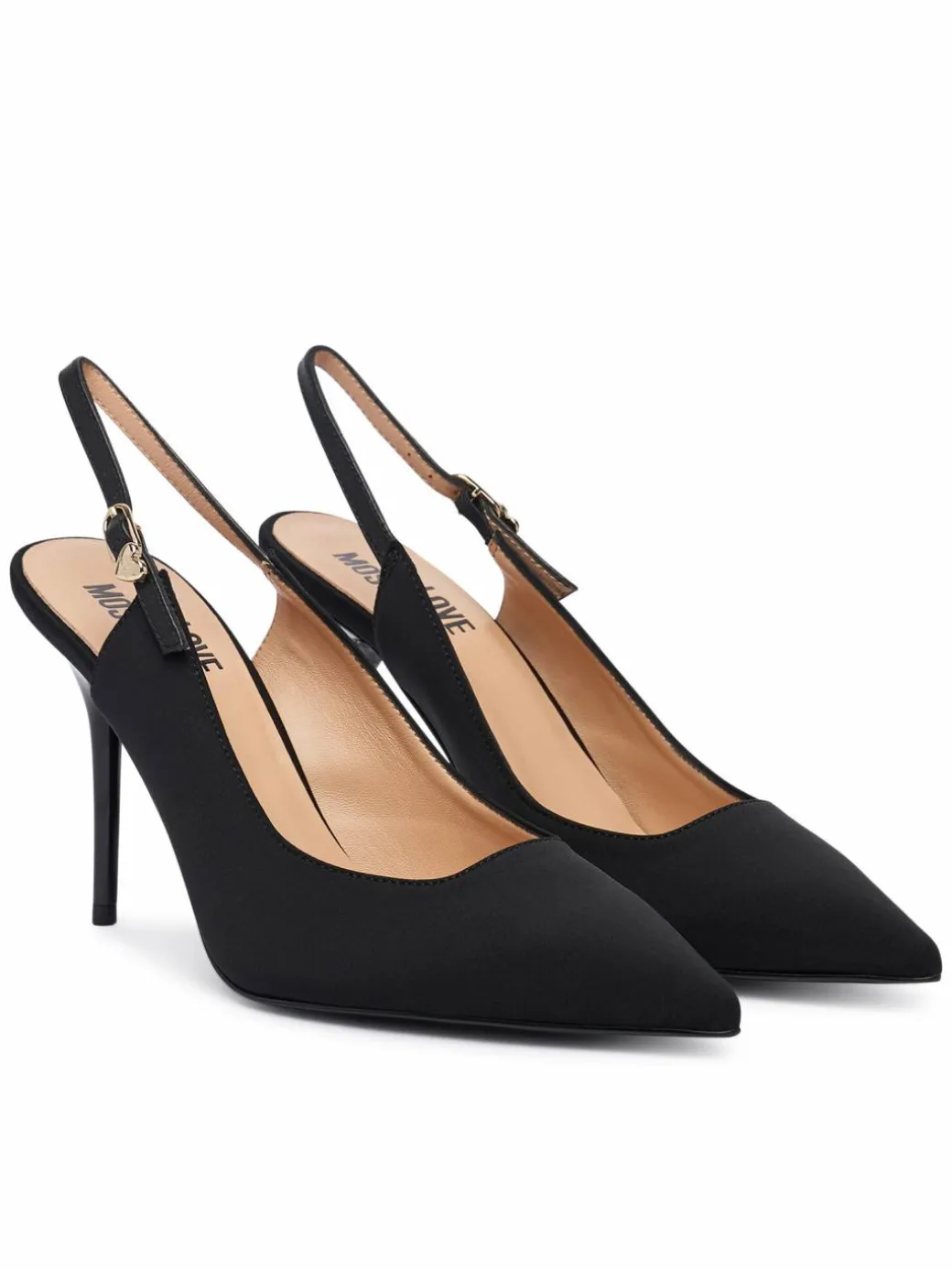 Scarpe stiletto JA10149G1PIM400A Nero