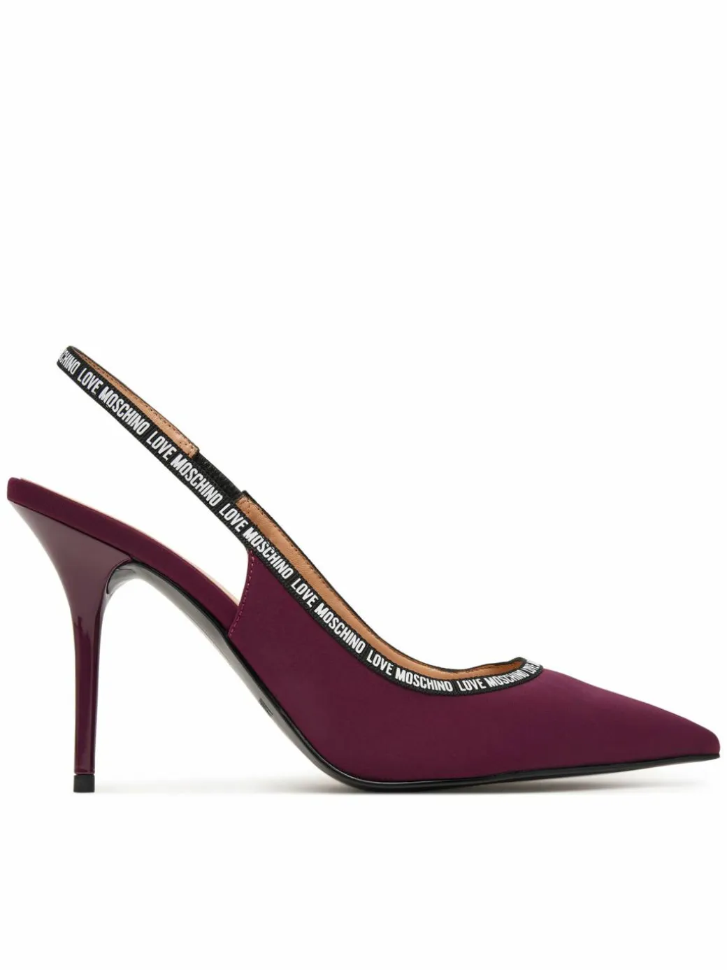 Scarpe stiletto JA10429G1PIM0552 Bordeaux