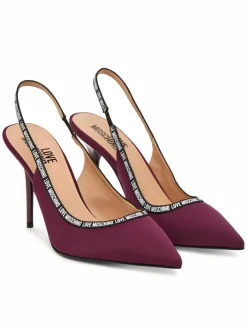Scarpe stiletto JA10429G1PIM0552 Bordeaux