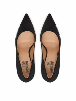 Scarpe stiletto JA10299G1PIM0000 Nero