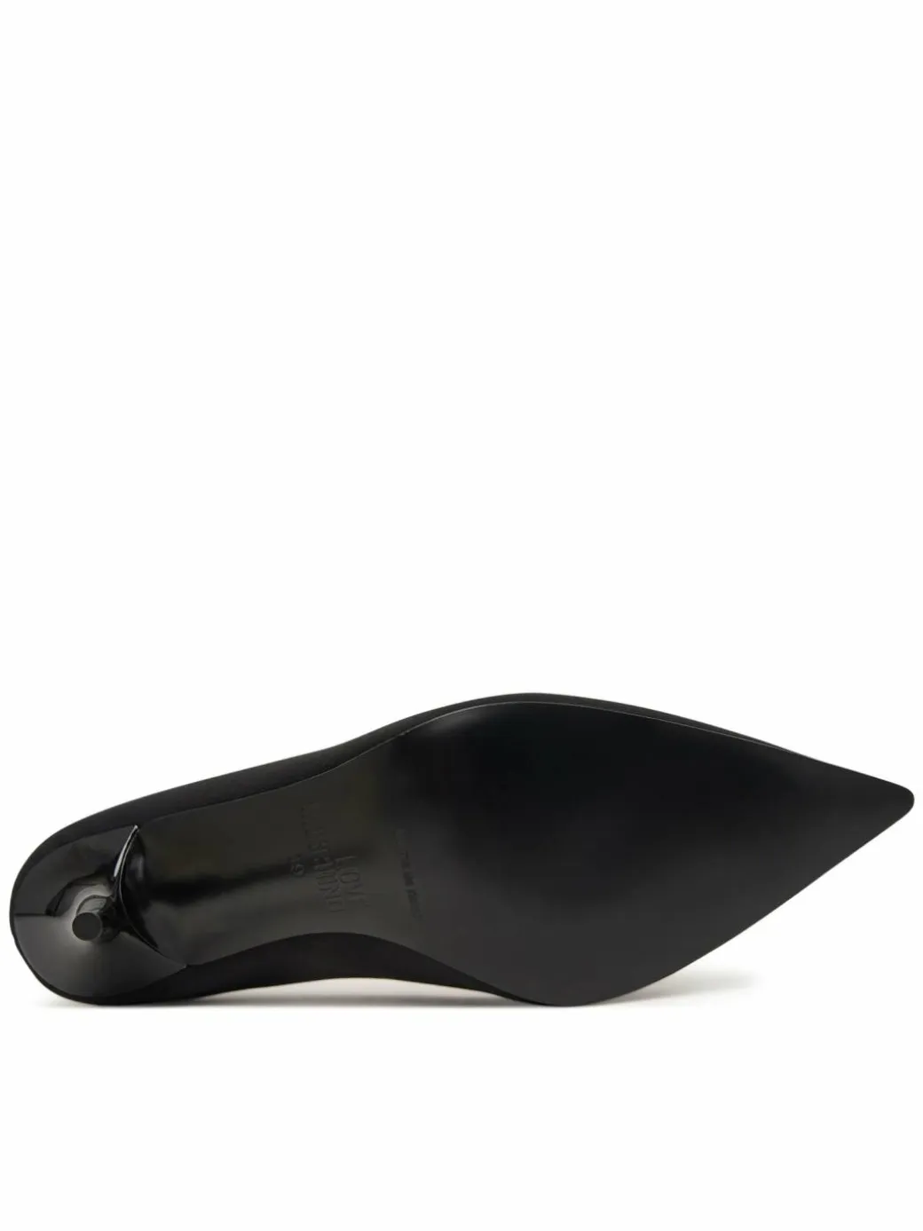 Scarpe stiletto JA10299G1PIM0000 Nero