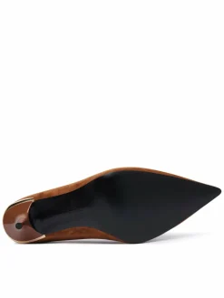Scarpe stiletto JA10459G1PJA0210 Marrone