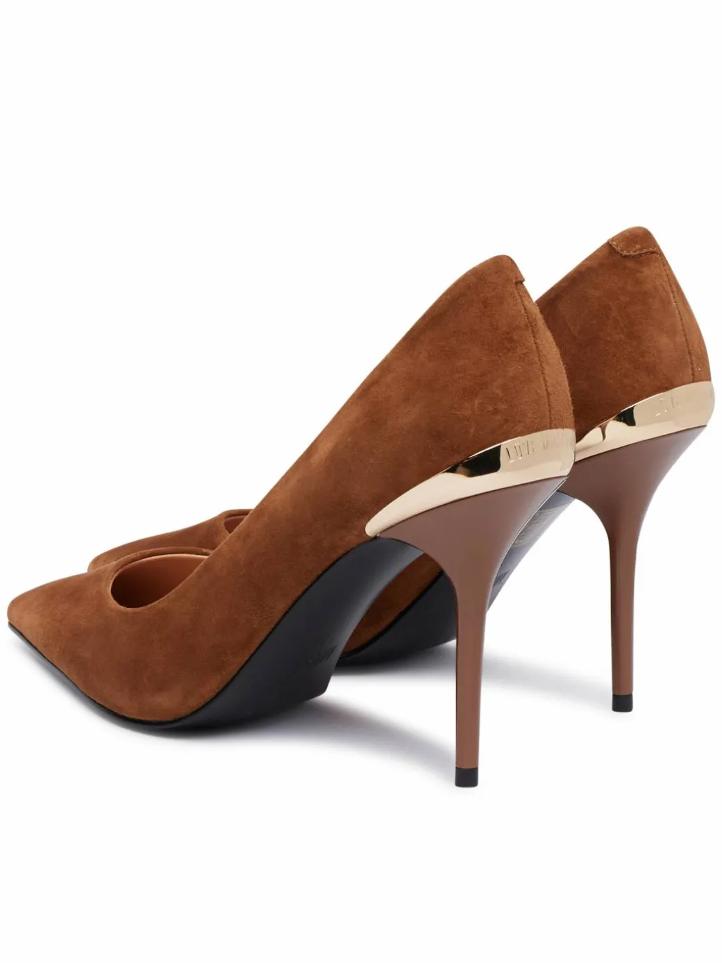 Scarpe stiletto JA10459G1PJA0210 Marrone