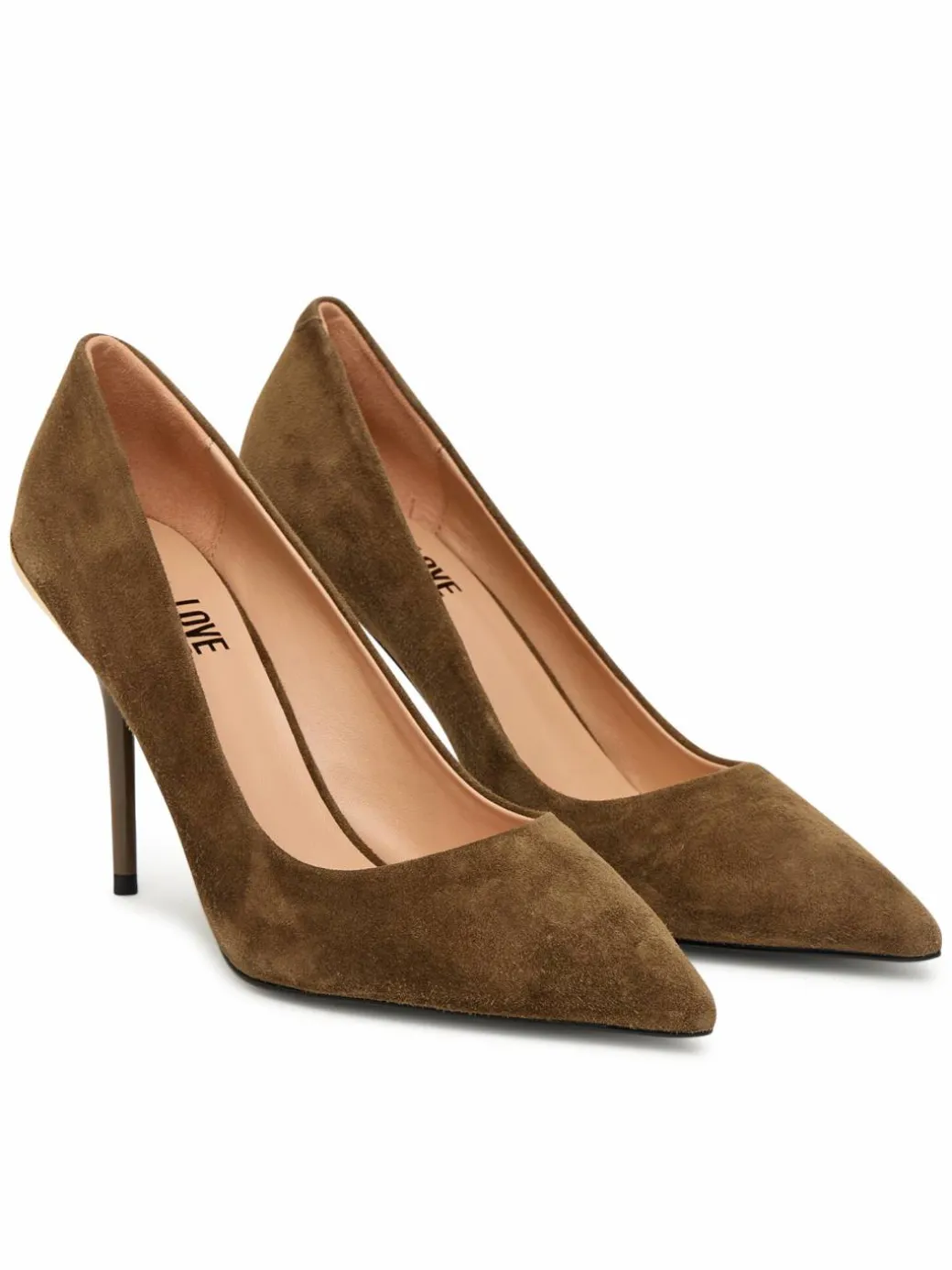 Scarpe stiletto JA10459G1PJA0218 Nero