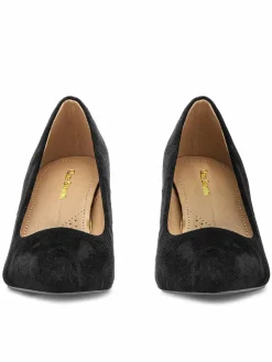 Scarpe stiletto JD23-0417-76 Nero
