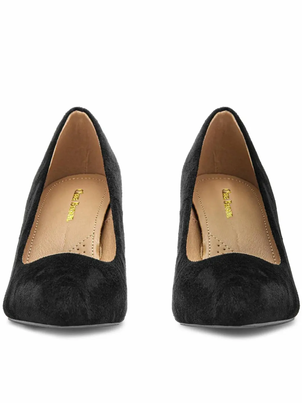 Scarpe stiletto JD23-0417-76 Nero