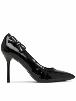 Scarpe stiletto KL30908R Nero