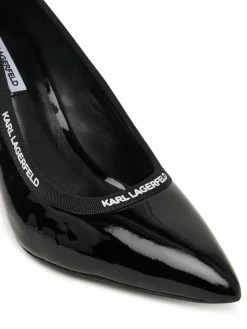 Scarpe stiletto KL30908R Nero