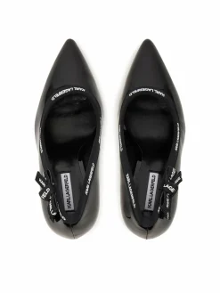 Scarpe stiletto KL30908R Nero