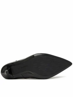 Scarpe stiletto KL30908R Nero