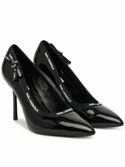 Scarpe stiletto KL30908R Nero