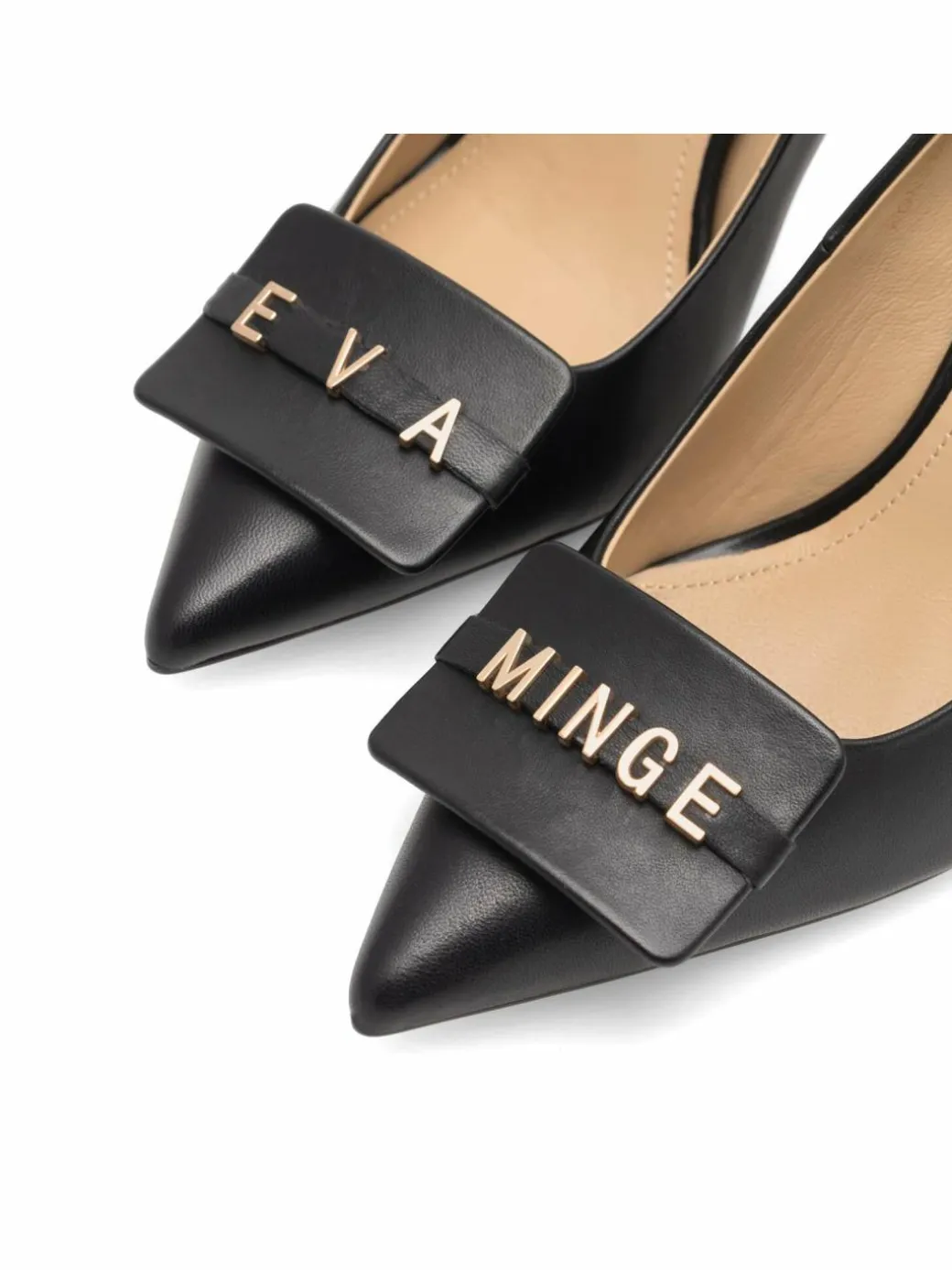 Scarpe stiletto KONSTANCA-1013 Nero