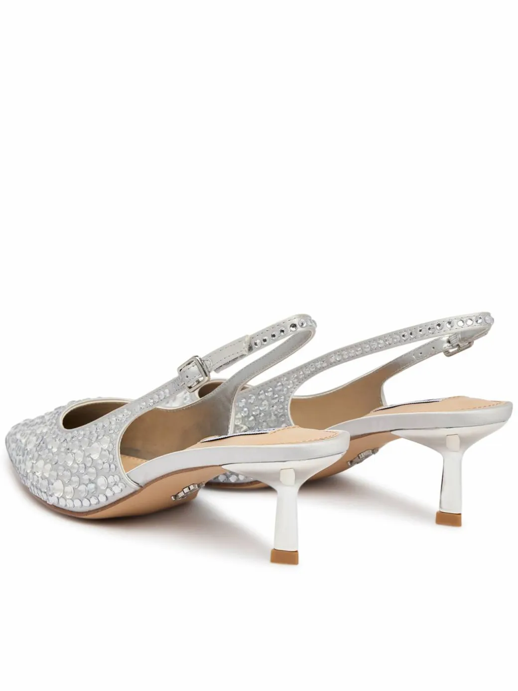 Scarpe stiletto Korra-R 11004977 Argento
