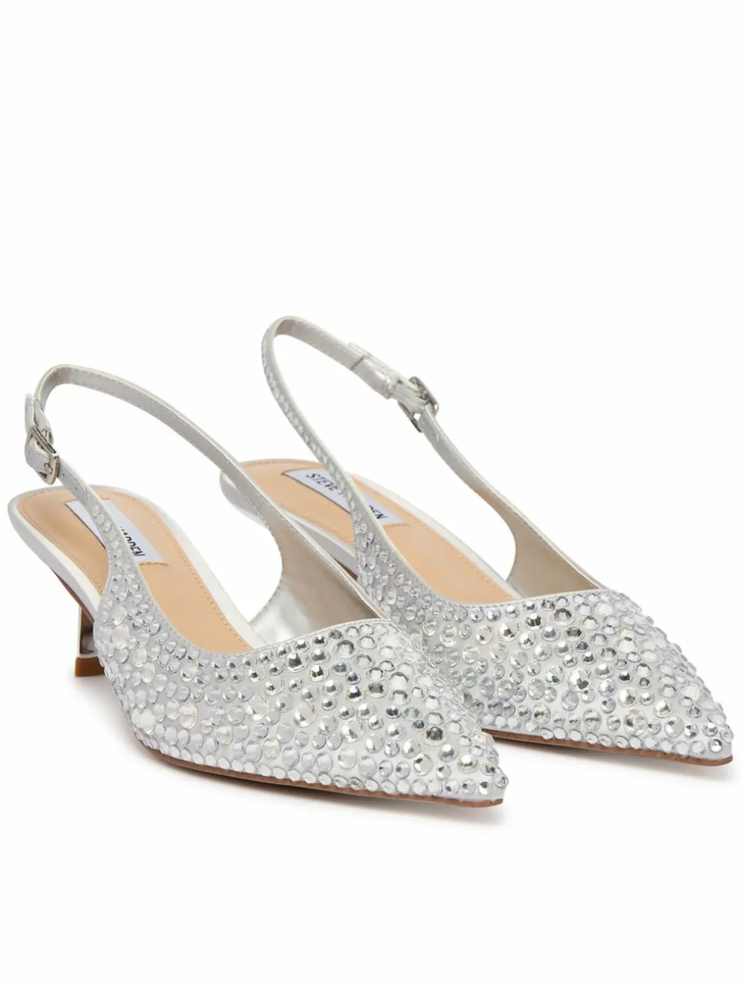 Scarpe stiletto Korra-R 11004977 Argento