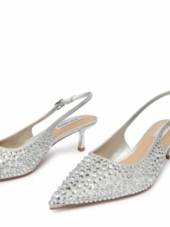 Scarpe stiletto Korra-R 11004977 Argento