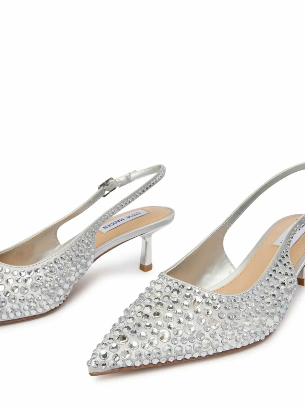 Scarpe stiletto Korra-R 11004977 Argento