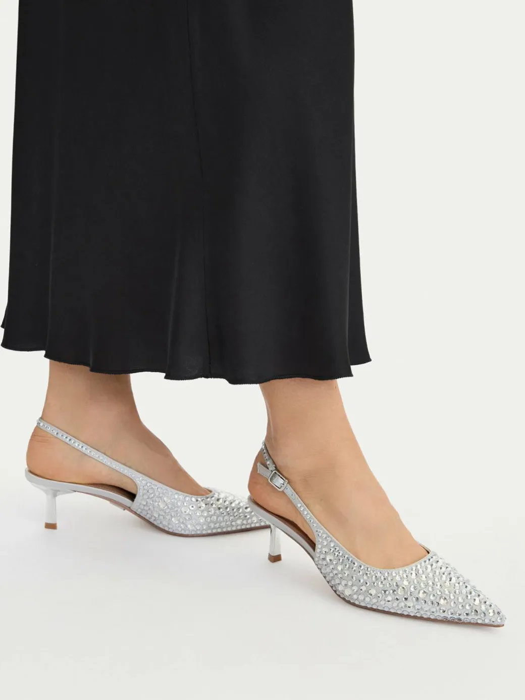 Scarpe stiletto Korra-R 11004977 Argento