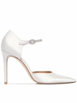 Scarpe stiletto Ksngtn Pump 100 SN111 Crema
