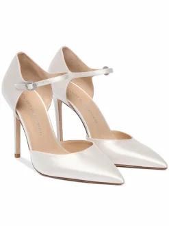 Scarpe stiletto Ksngtn Pump 100 SN111 Crema