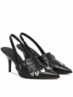 Scarpe stiletto Lady 04 SD0499 P001 Nero