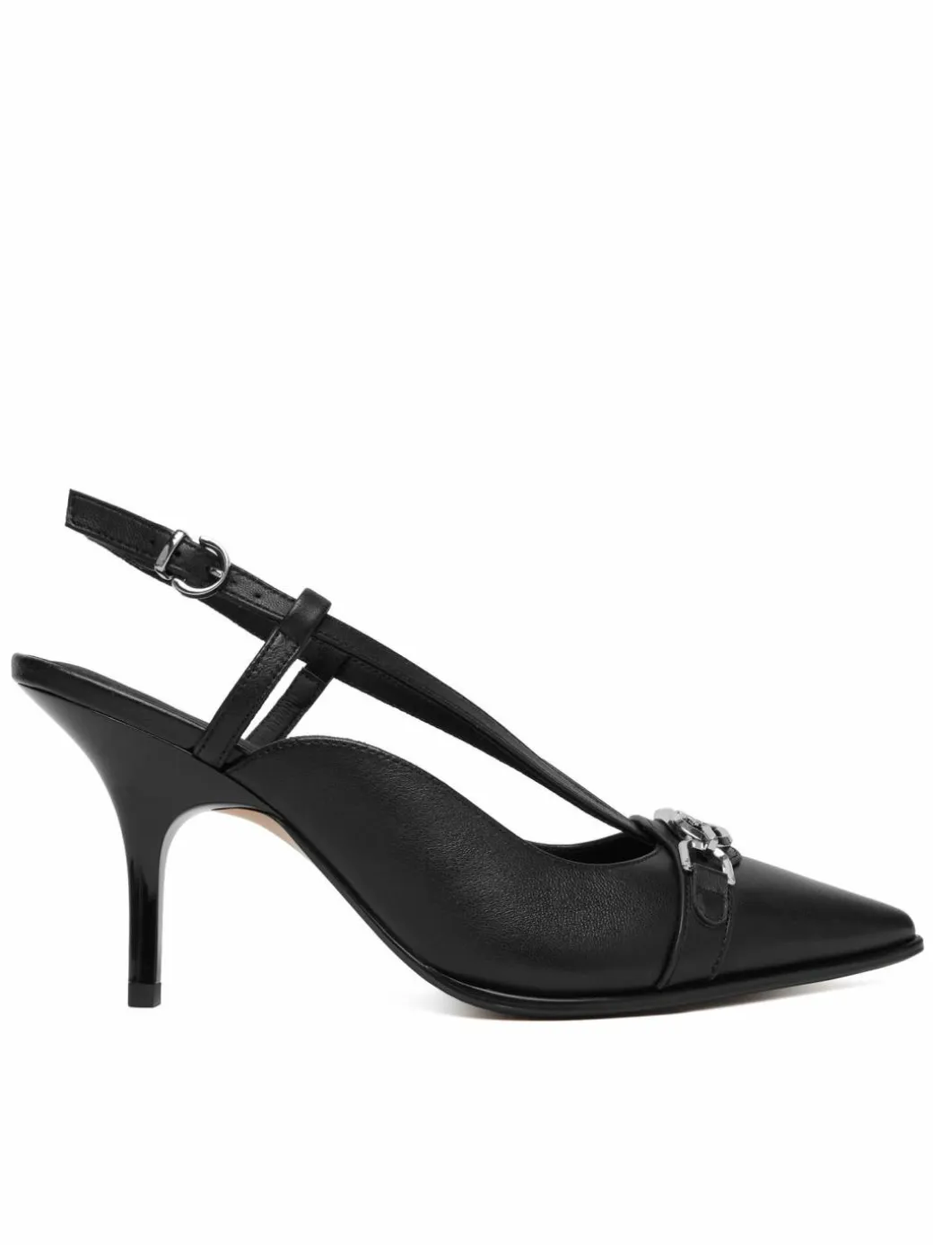 Scarpe stiletto Lady 05 SD0501 P003 Nero