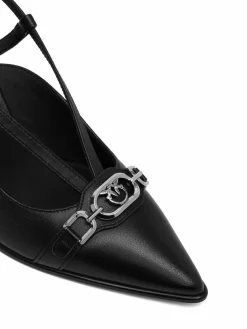 Scarpe stiletto Lady 05 SD0501 P003 Nero