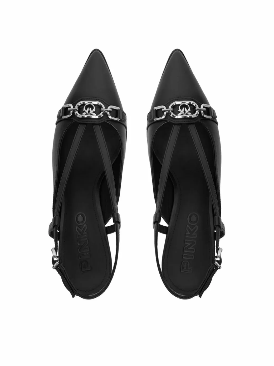 Scarpe stiletto Lady 05 SD0501 P003 Nero