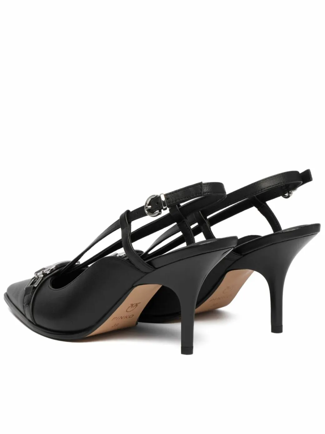 Scarpe stiletto Lady 05 SD0501 P003 Nero