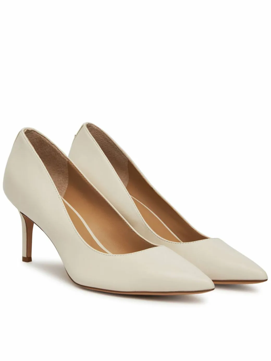 Scarpe stiletto Lanette 802972024002 Bianco